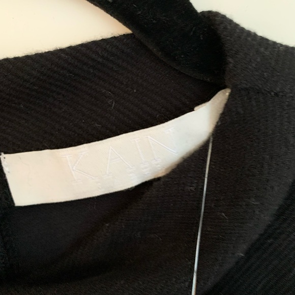 KAIN Label Black Dress - NWT - Picture 2 of 3